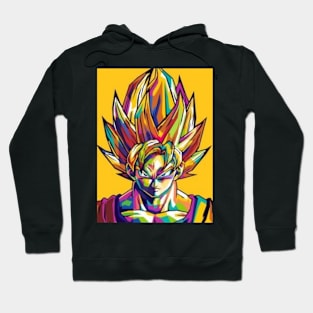 Anime Goku Hoodie